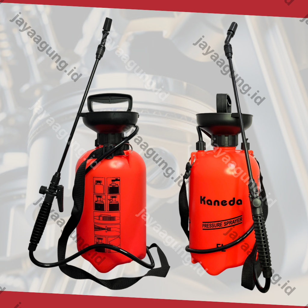 Gambar SPRAYER MANUAL KANEDA 5L (ORANGE) ke-2