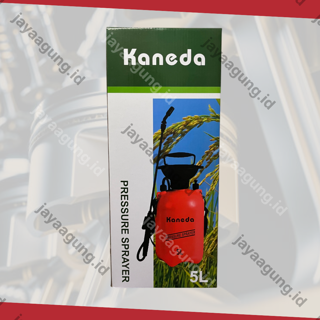 Gambar SPRAYER MANUAL KANEDA 5L (ORANGE) ke-4