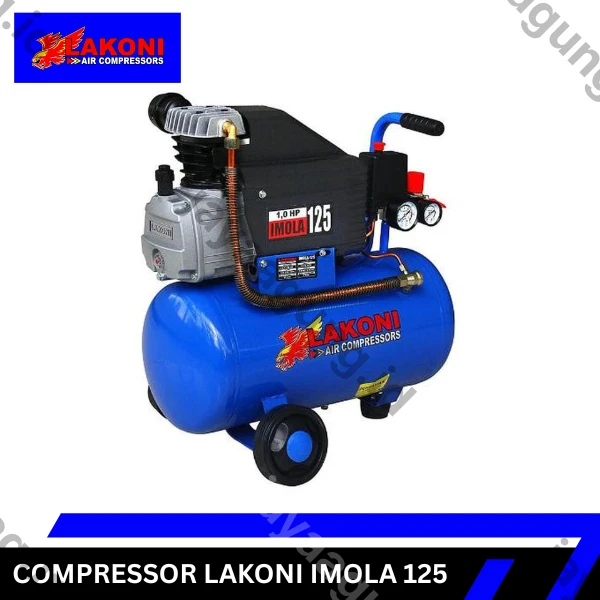 COMPRESSOR LAKONI IMOLA 125