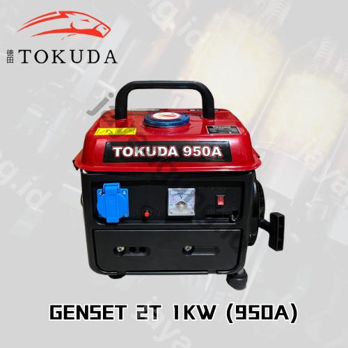 Gambar GENERATOR TOKUDA 2T 1KW ke-3
