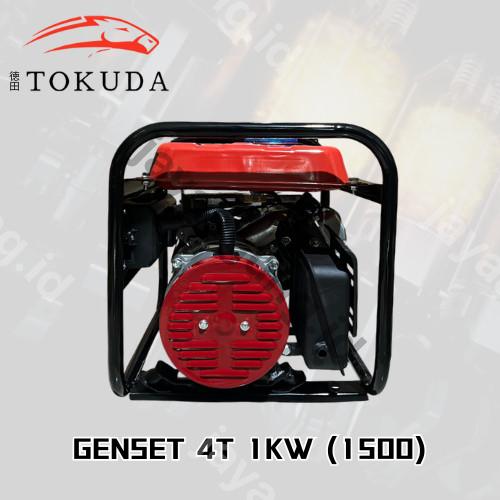Gambar GENERATOR TOKUDA 4T 1KW ke-3