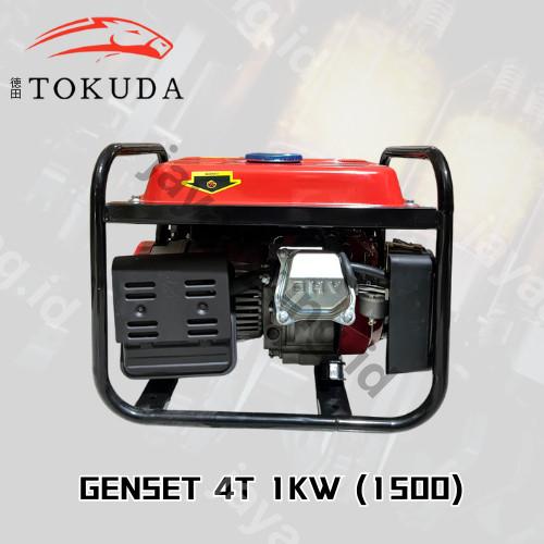Gambar GENERATOR TOKUDA 4T 1KW ke-4