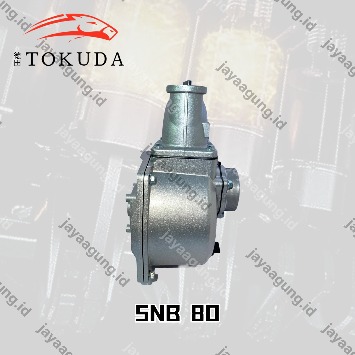 Gambar POMPA TEMPEL TOKUDA 3" (SNB-80) ke-3