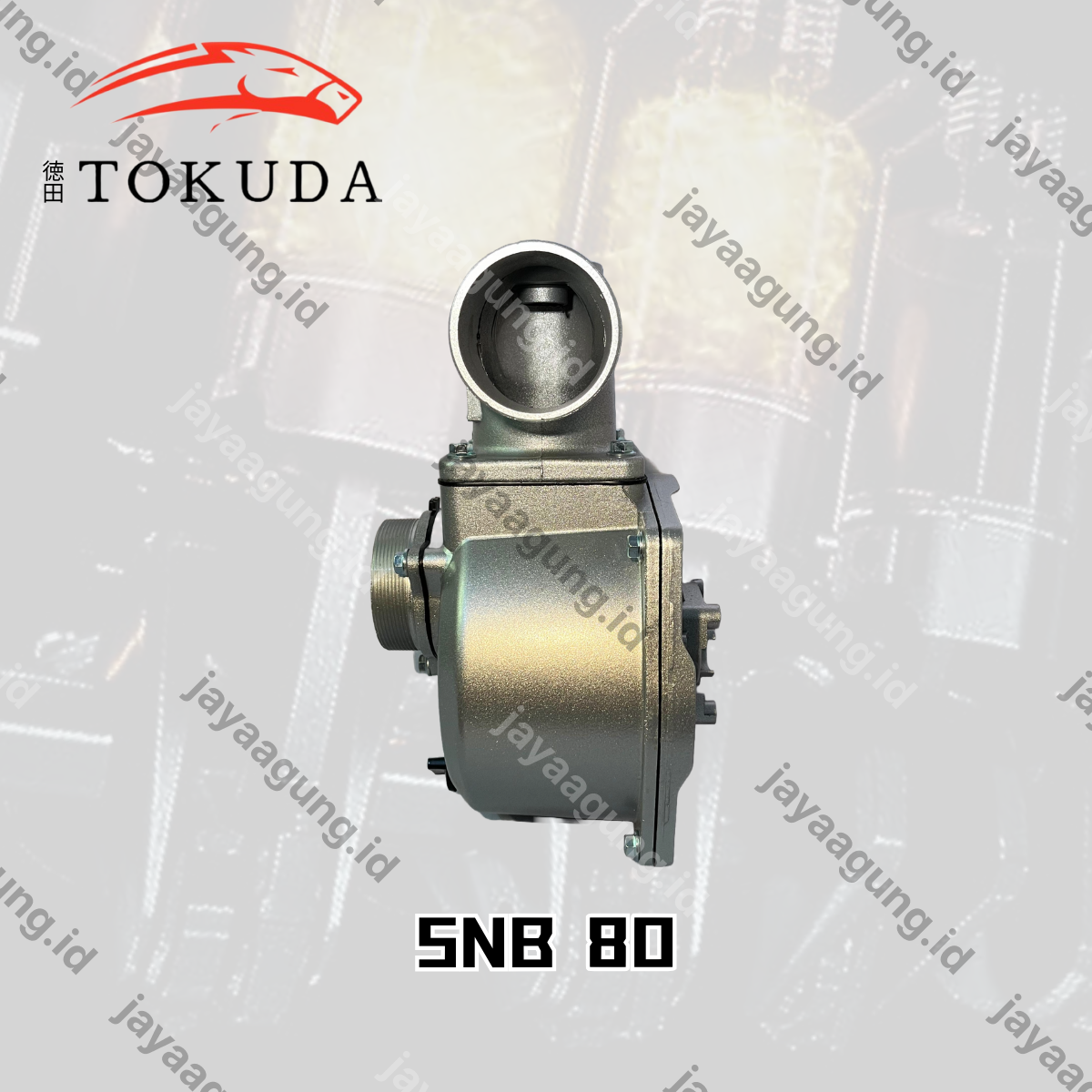 Gambar POMPA TEMPEL TOKUDA 3" (SNB-80) ke-4