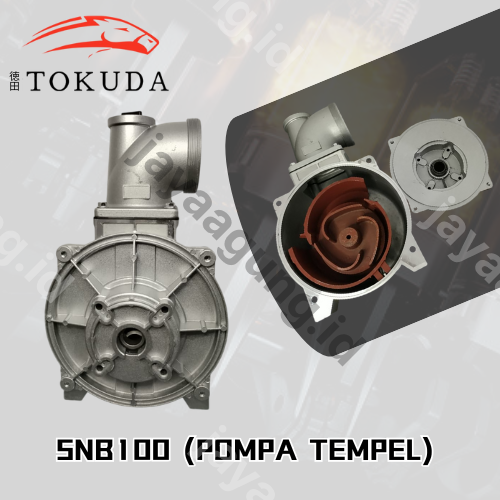 Gambar POMPA TEMPEL TOKUDA 4" (SNB-100) ke-4