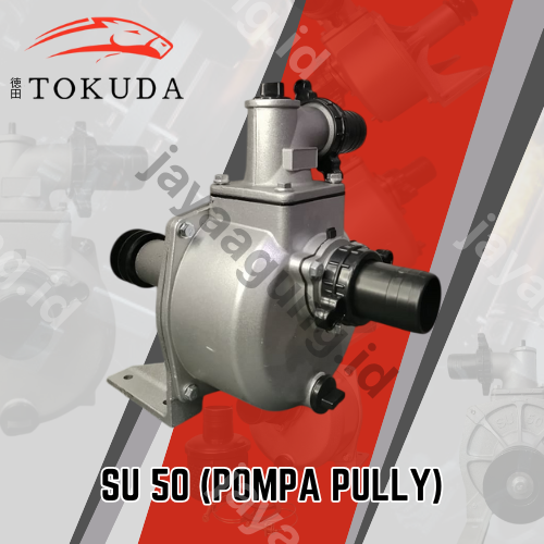 POMPA PULLY TOKUDA 2" SU-50