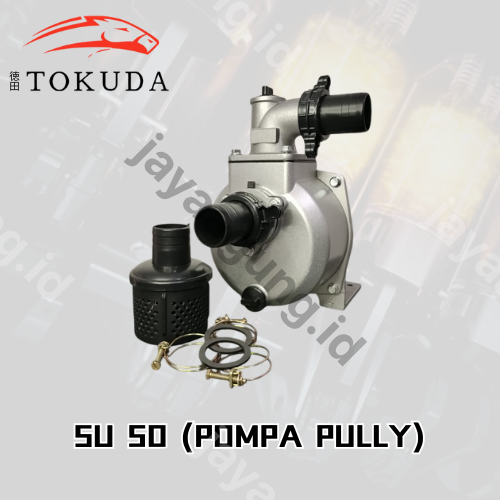 Gambar POMPA PULLY TOKUDA 2" SU-50 ke-2