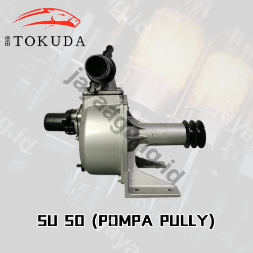 Gambar POMPA PULLY TOKUDA 2" SU-50 ke-3