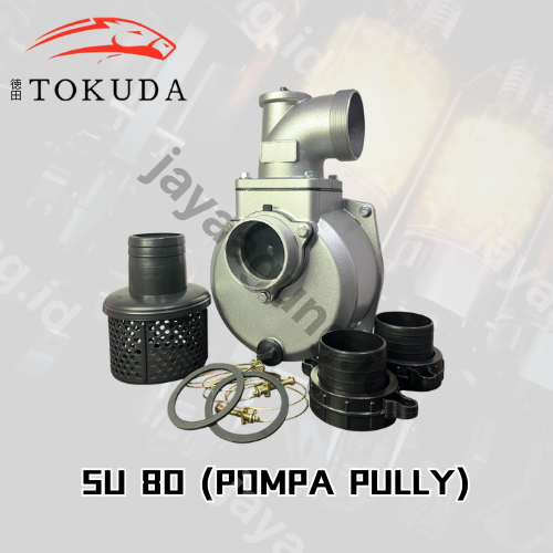 Gambar POMPA PULLY TOKUDA 3" SU-80 ke-2