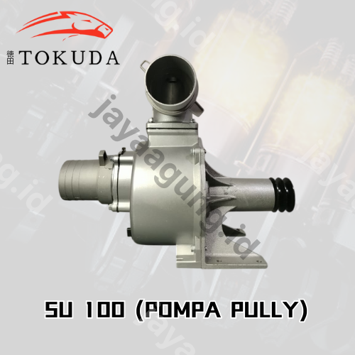 Gambar POMPA PULLY TOKUDA 4" SU-100 ke-3