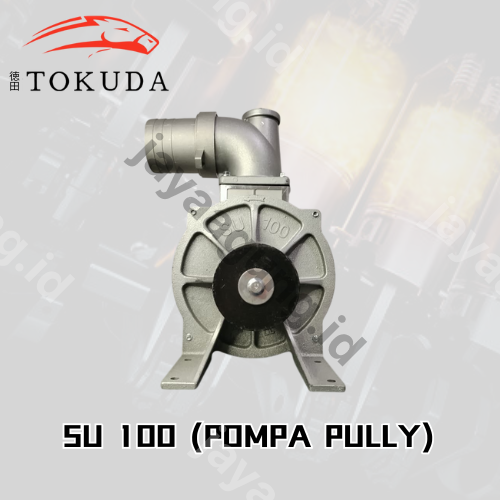 Gambar POMPA PULLY TOKUDA 4" SU-100 ke-4