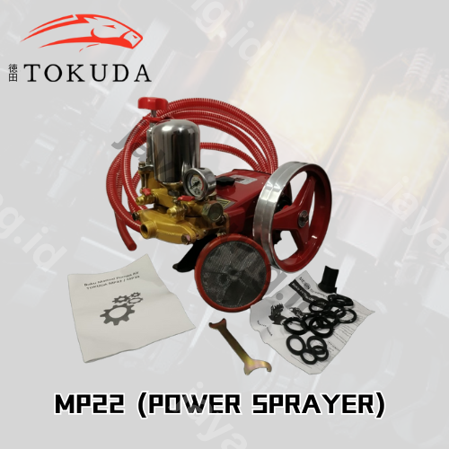 Gambar POWER SPRAYER TOKUDA #22 (MP22) ke-2