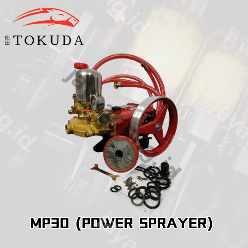 Gambar POWER SPRAYER TOKUDA #30 (MP30) ke-2