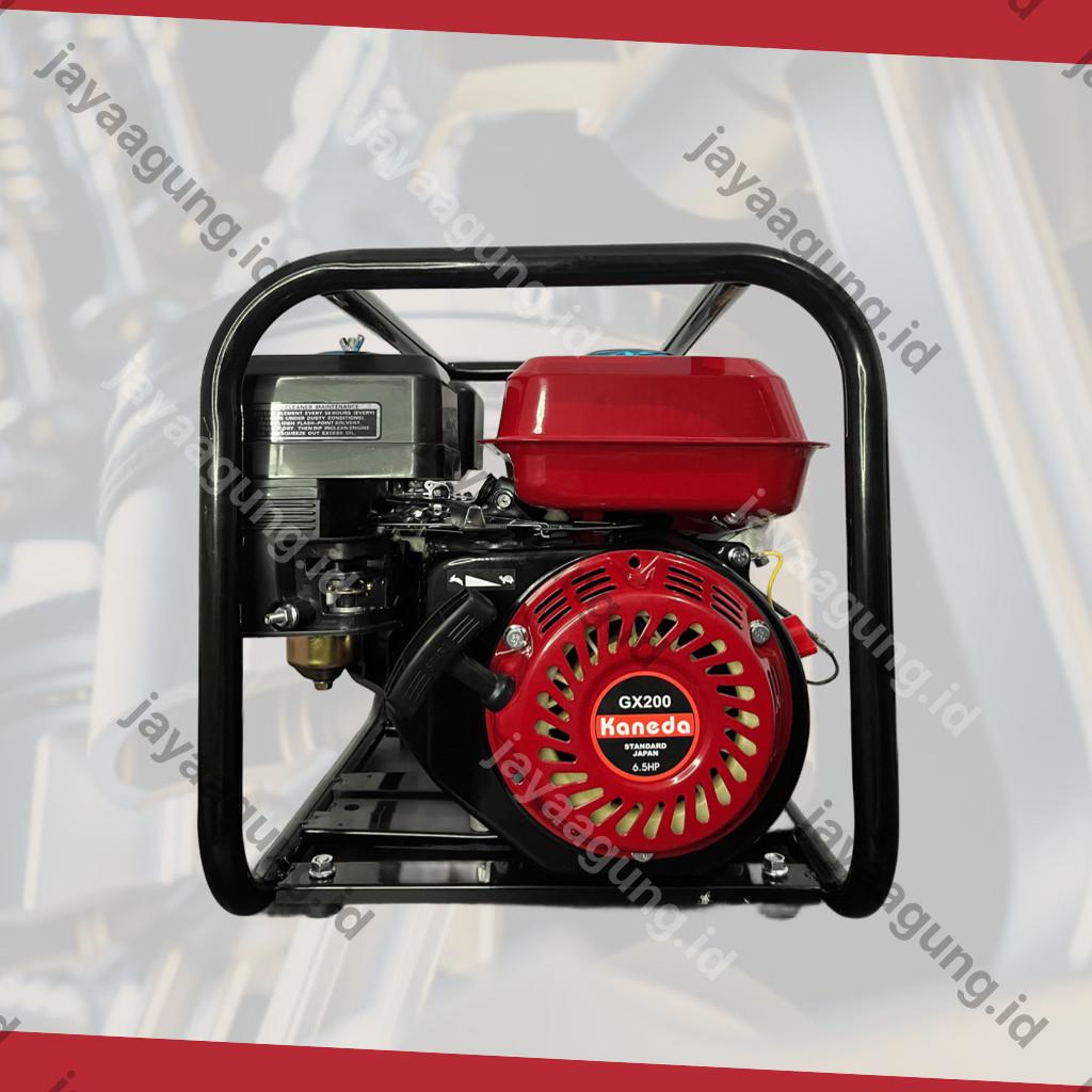 Gambar MESIN+POMPA KANEDA WP20 2" ke-4