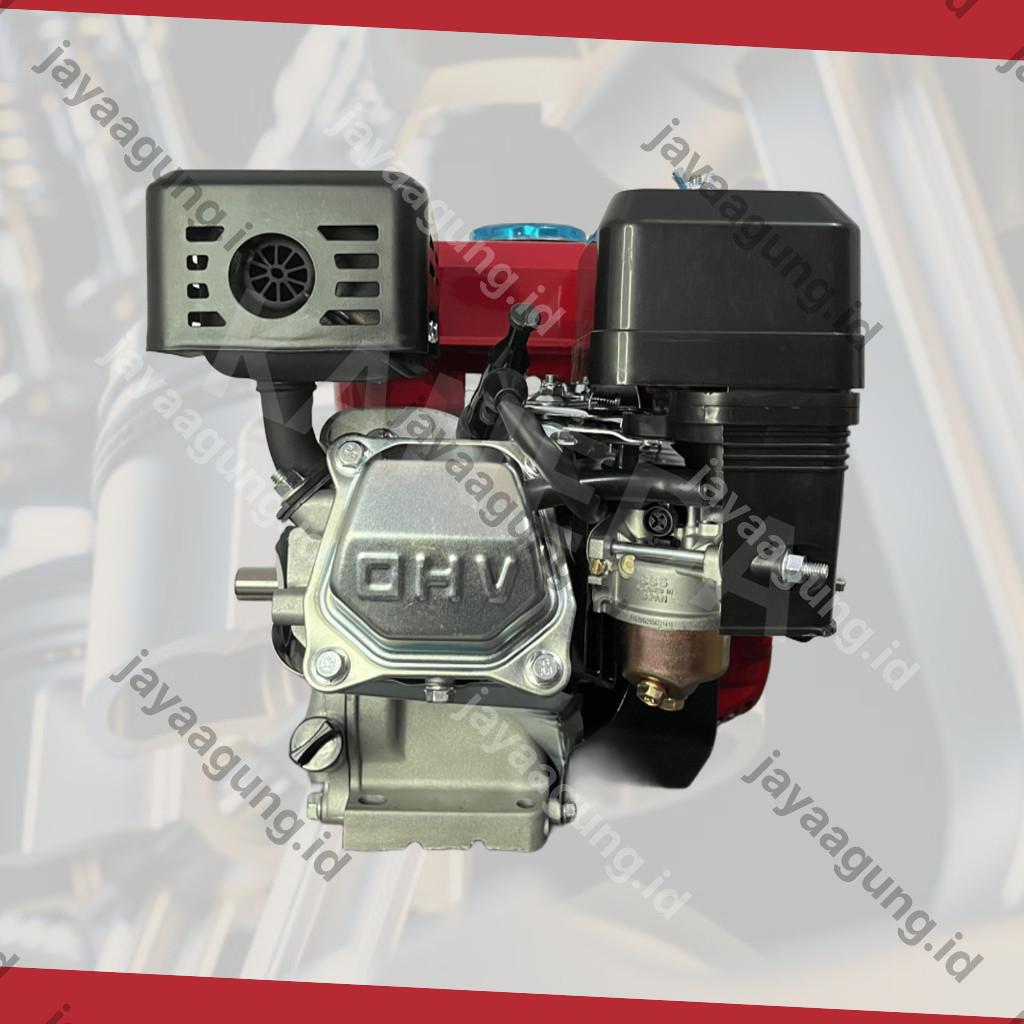 Gambar MESIN KANEDA 6.5HP GX-200 ke-3