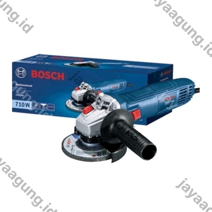 Gambar GERINDA BOSCH GWS 700 06013A31K0 ke-3