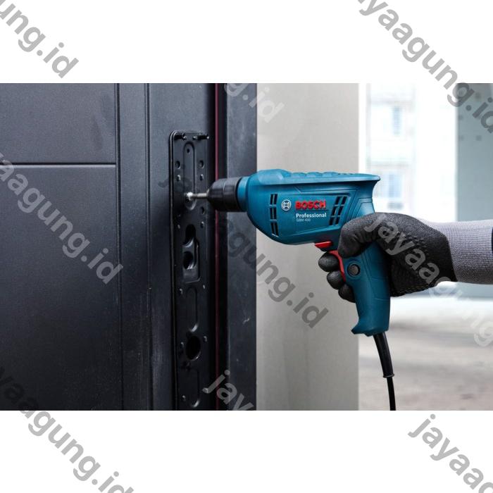 Gambar DRILL BOSCH GBM 400 06011C10K0 ke-2
