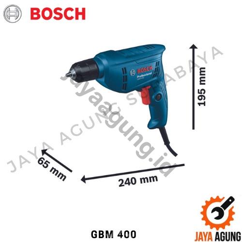 Gambar DRILL BOSCH GBM 400 06011C10K0 ke-4