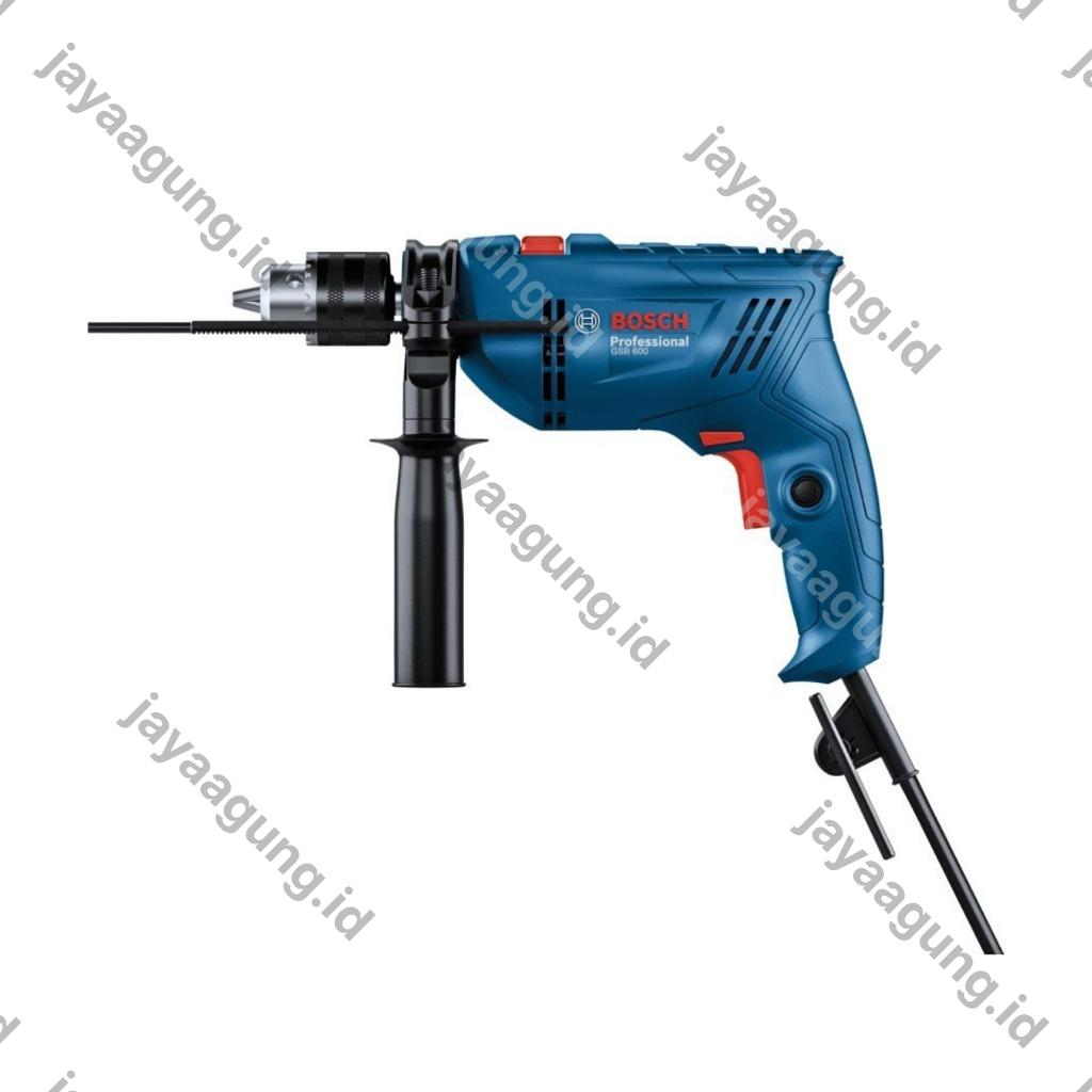 Gambar IMPACT DRILL BOSCH GSB 600 06011A03K0 ke-3