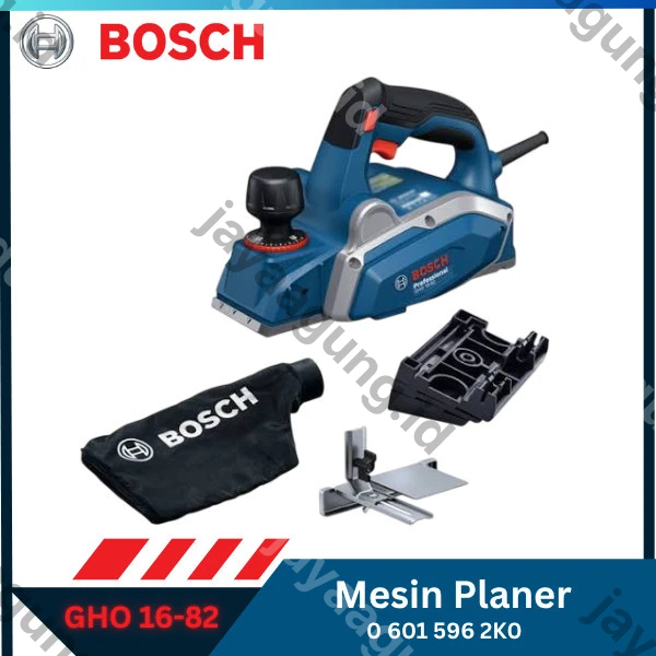 Gambar PLANER BOSCH GHO 16-82 06015962K0 ke-2