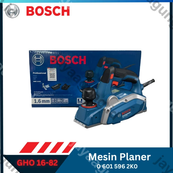 Gambar PLANER BOSCH GHO 16-82 06015962K0 ke-3