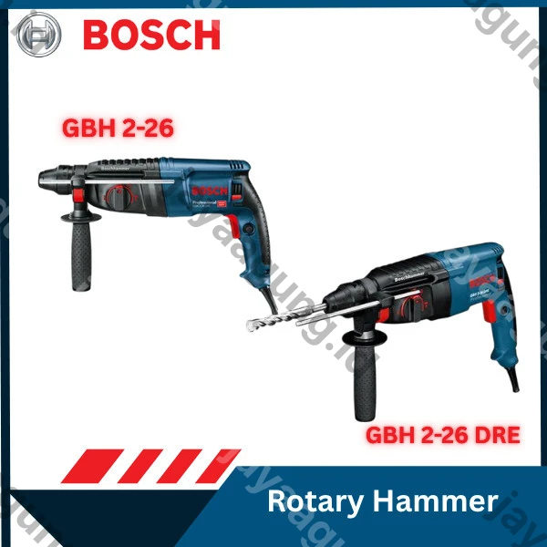 ROTARY HAMMER BOSCH GBH 2-20 DRE