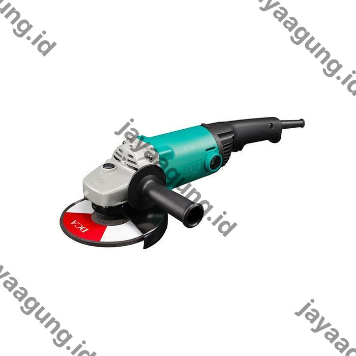 Gambar GERINDA DCA 6" ASM 150A SIM-FF-150A 150MM ke-2