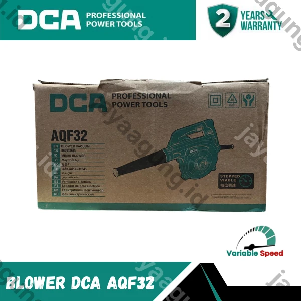 Gambar BLOWER DCA AQF32 ke-3