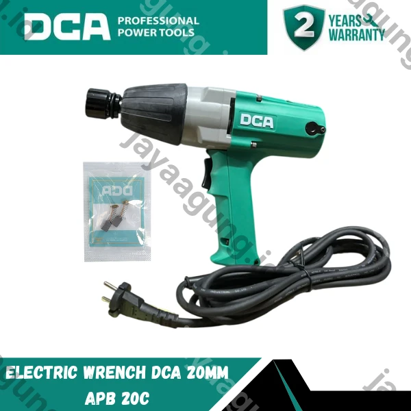 ELECTRIC WRENCH DCA 20MM(APB20C) (1/2")