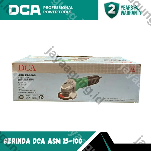 Gambar GERINDA DCA 100 MM(ASM15-100) ke-2