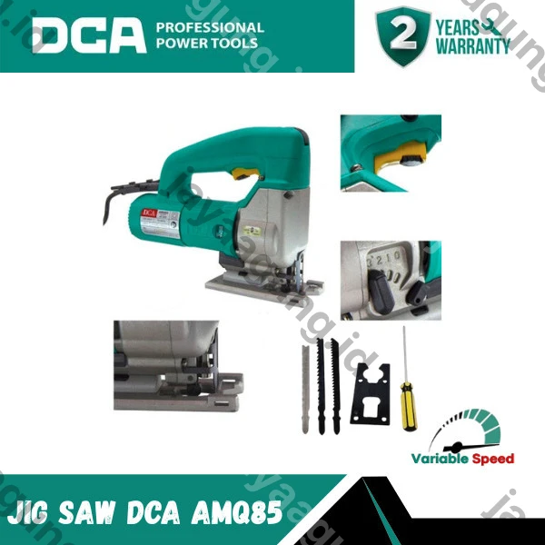 Gambar JIG SAW DCA AMQ85 ke-2