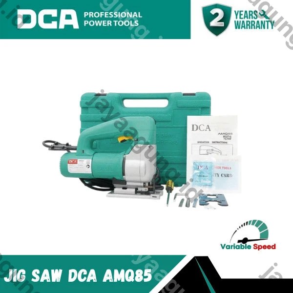 Gambar JIG SAW DCA AMQ85 ke-3