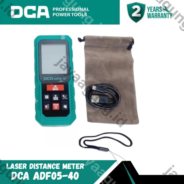 LASER DISTANCE METER DCA ADF05-40
