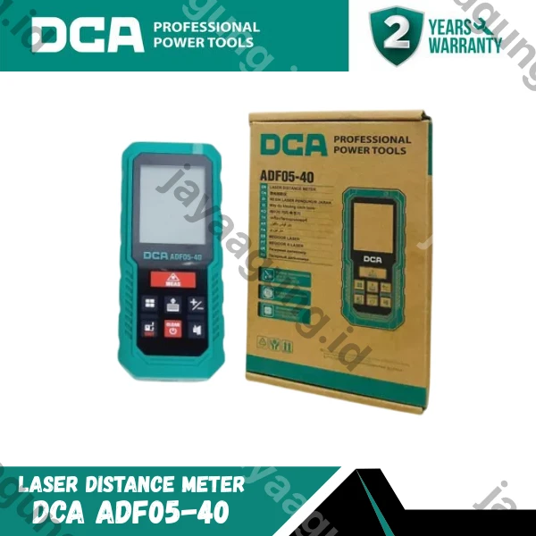 Gambar LASER DISTANCE METER DCA ADF05-40 ke-3