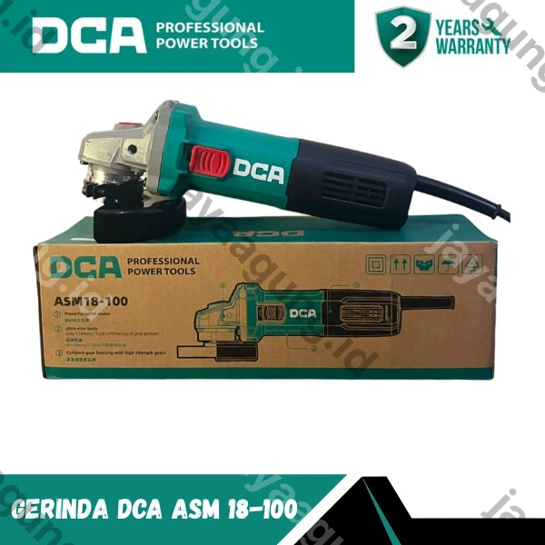 GERINDA DCA ASM18-100