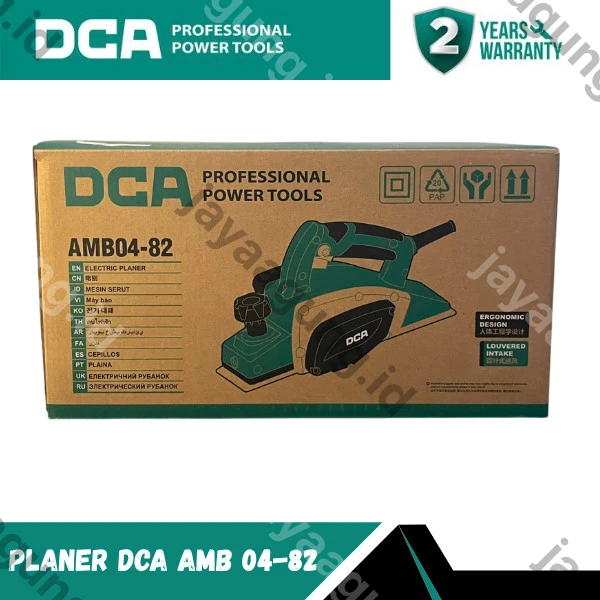 Gambar PLANER DCA AMB04-82 ke-3