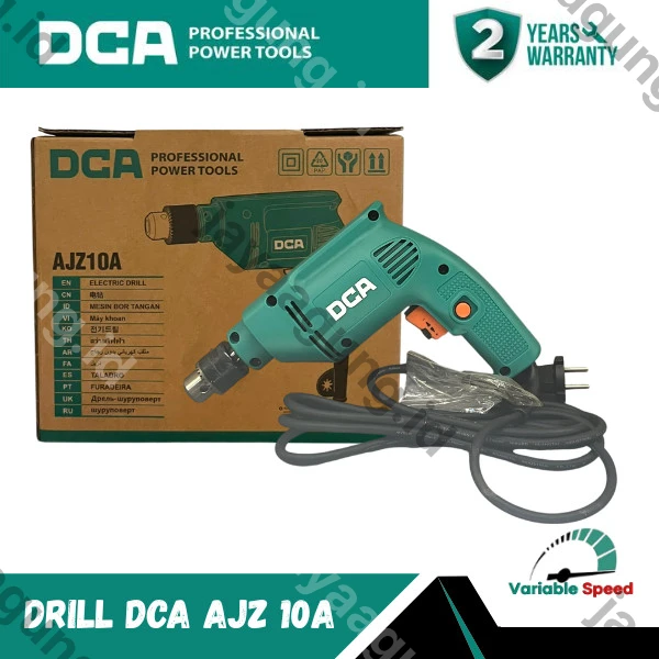DRILL DCA AJZ10A