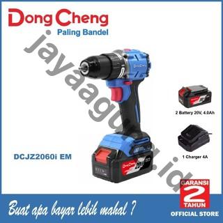 C.LESS HAMMER DRILL DONGCHENG DCJZ2060I EM BL