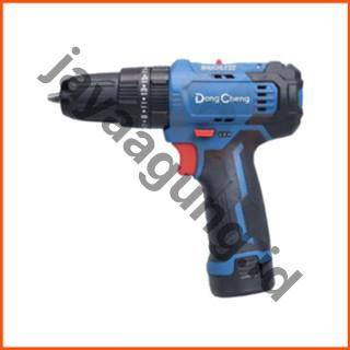 Gambar C.LESS HAMMER DRILL DONGCHENG DCJZ23-10I EK BL ke-2