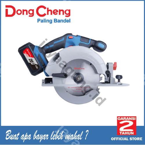 Gambar C.LESS CIRCULAR SAW DONGCHENG DCMY165 BM BL ke-2