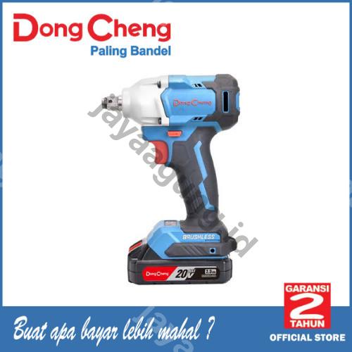 Gambar C.LESS IMPACT WRENCH DONGCHENG DCPB298 BM BL ke-2
