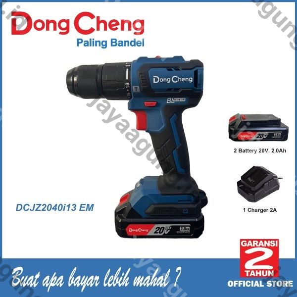 C.LESS HAMMER DRILL DONGCHENG DCJZ2040I13 AM BL