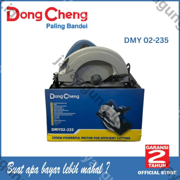 CIRCULAR SAW DONGCHENG DMY02-235