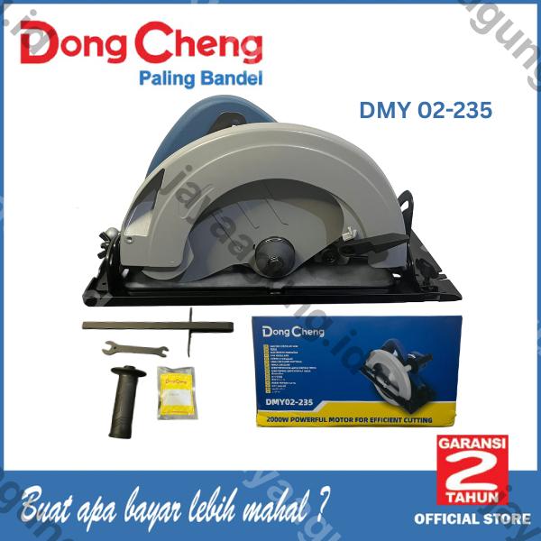 Gambar CIRCULAR SAW DONGCHENG DMY02-235 ke-2