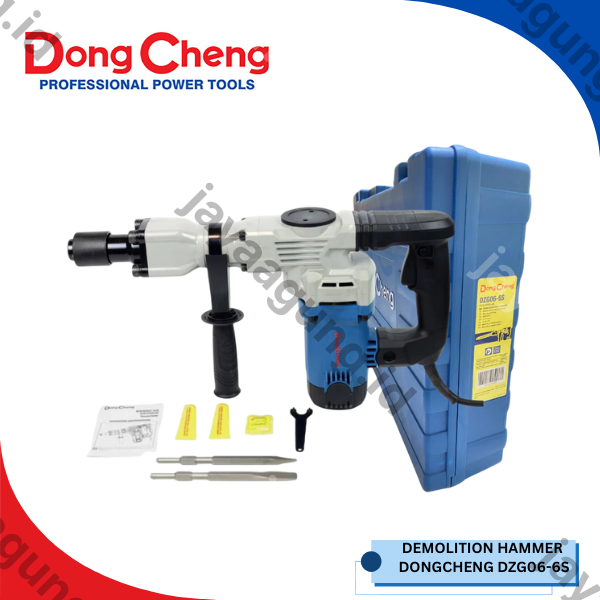 Gambar DEMOLITION HAMMER DONGCHENG DZG06-6S ke-2