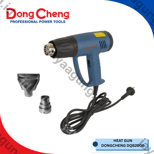 Gambar HEAT GUN DONGCHENG DQB2000 ke-4