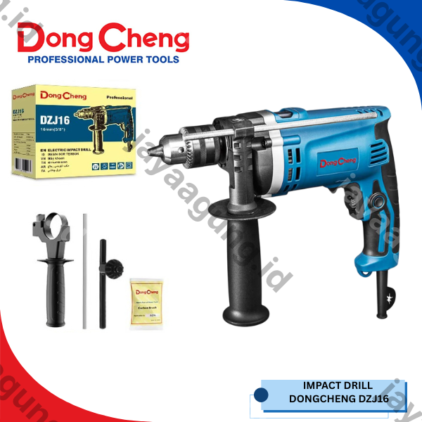 IMPACT DRILL DONGCHENG DZJ16