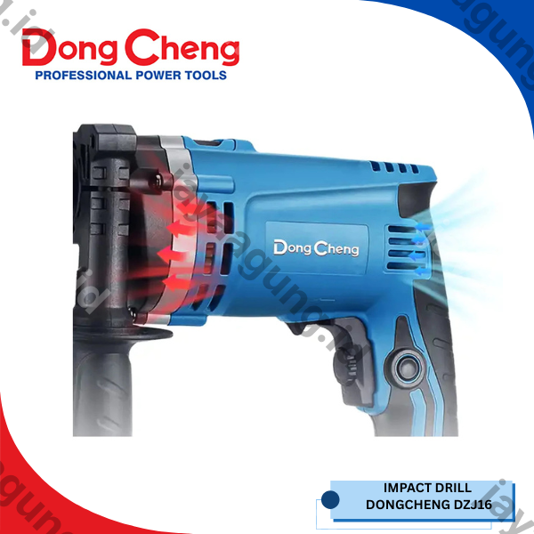 Gambar IMPACT DRILL DONGCHENG DZJ16 ke-3