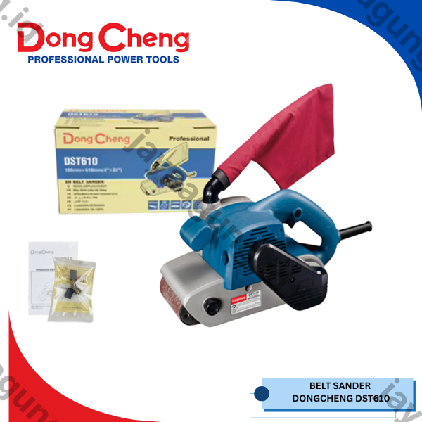 BELT SANDER DONGCHENG DST610