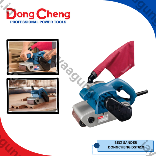 Gambar BELT SANDER DONGCHENG DST610 ke-4